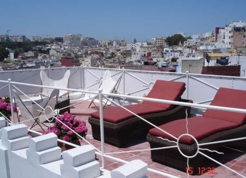 Balcony Photo