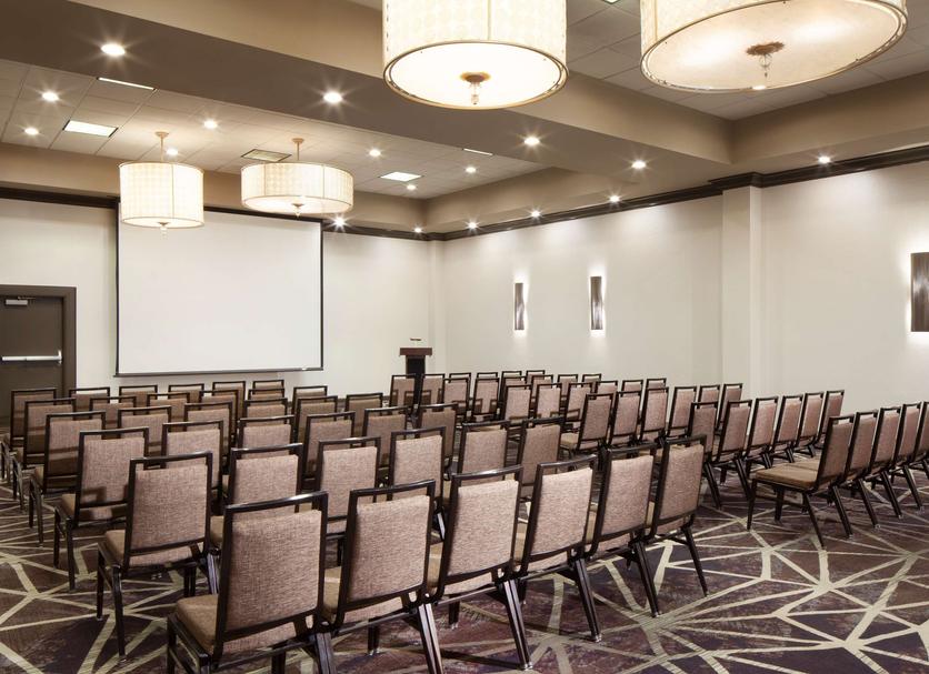 Conference room Photo