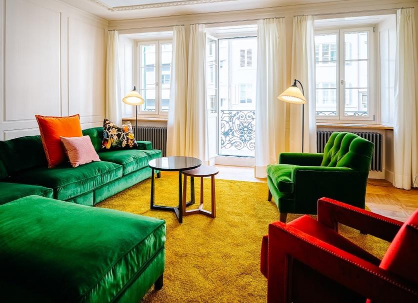 Living room Photo