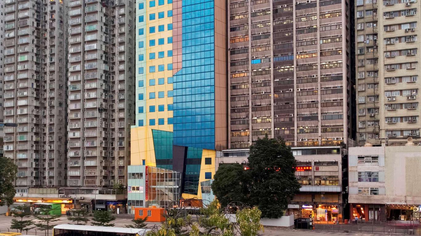 ibis Hong Kong North Point
