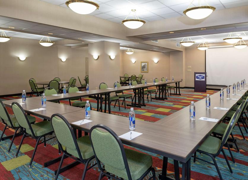 Conference room Photo