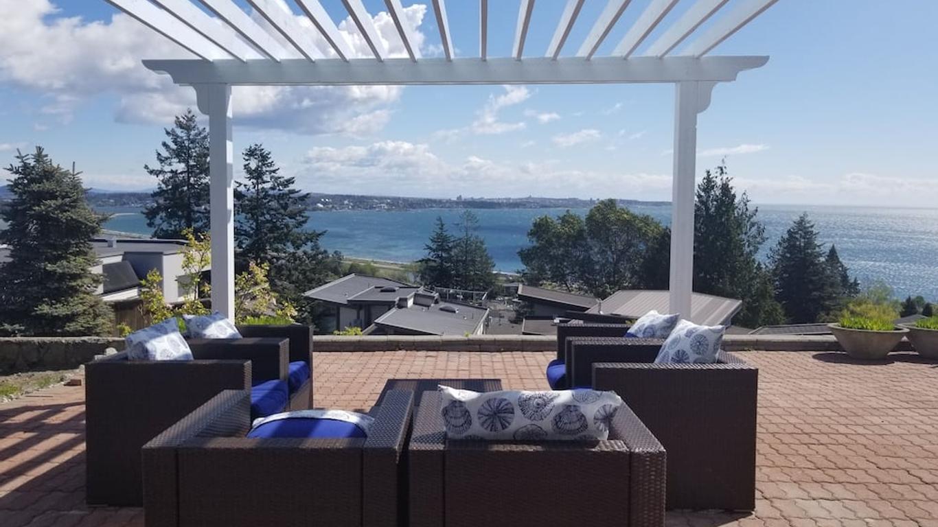 Hov B&b House -Hospitality Ocean View Victoria-