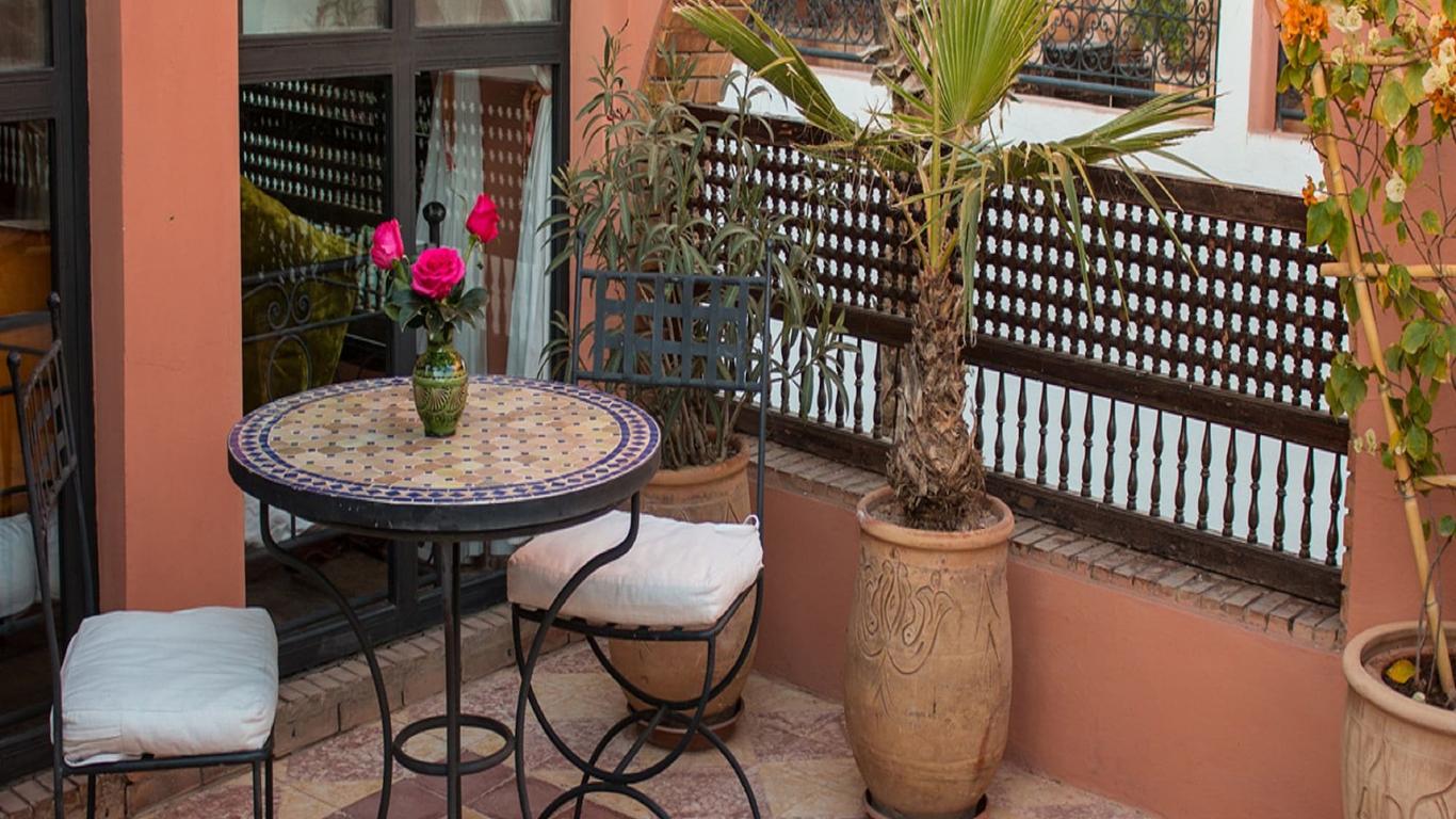 Riad Maison Arabo-Andalouse