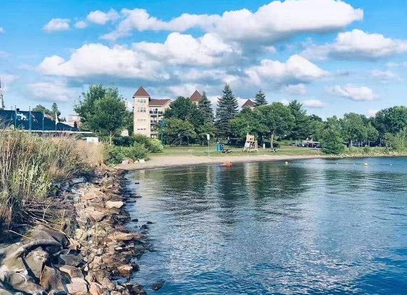 Outdoor view Photo