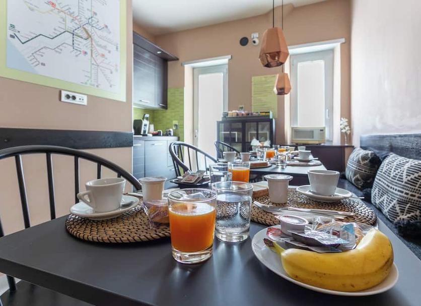 Dining room Photo
