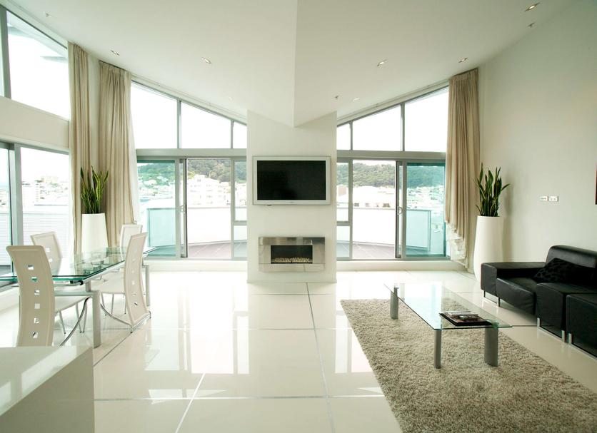Living room Photo