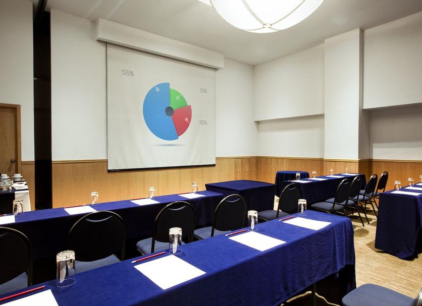 Conference room Photo