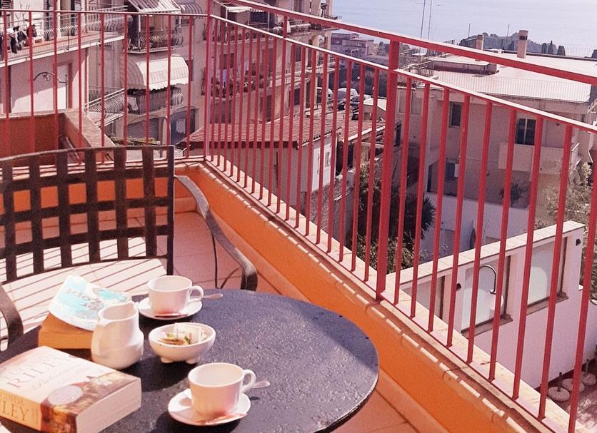 Balcony Photo
