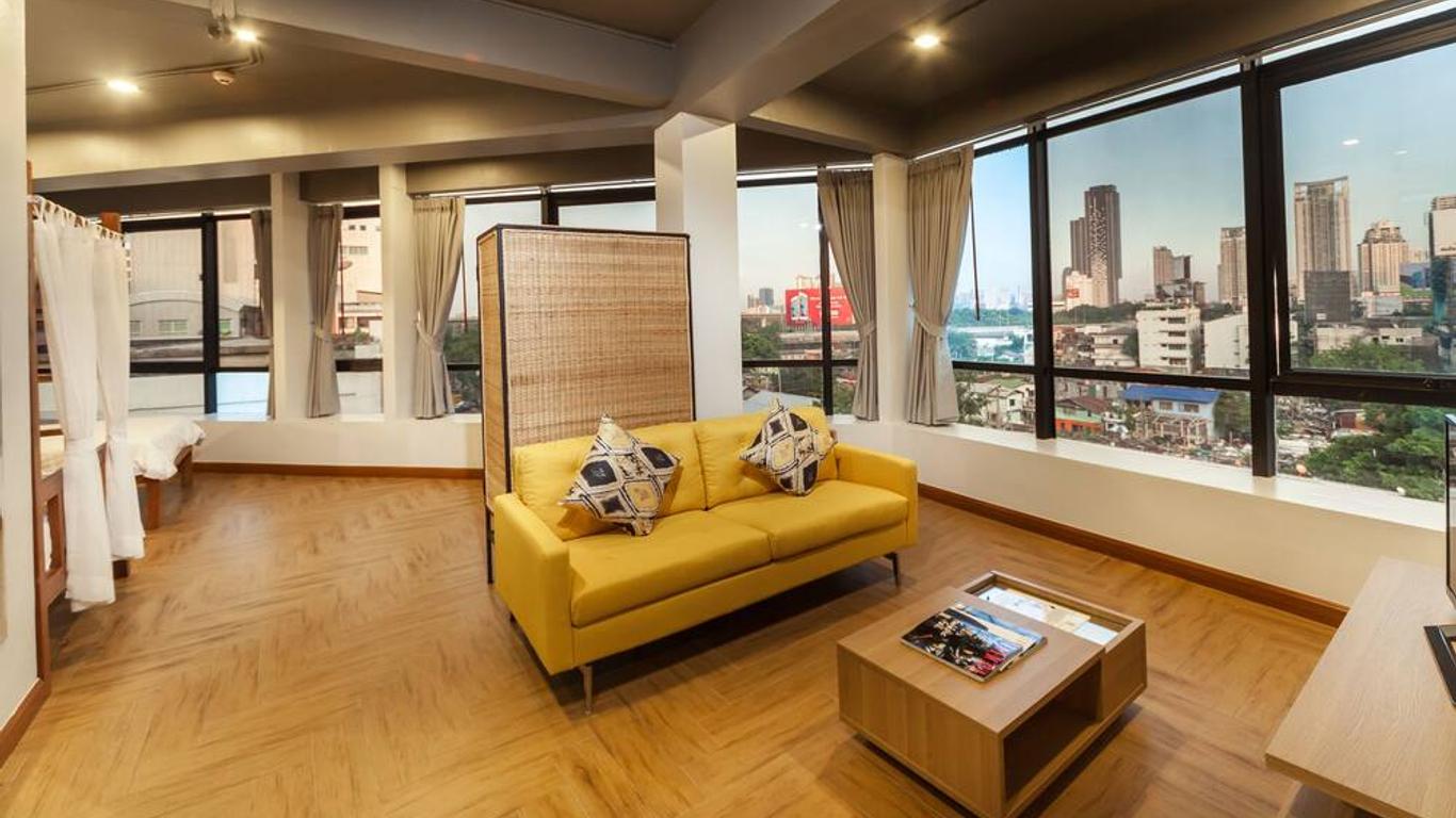 Metro Pratunam Boutique Hotel