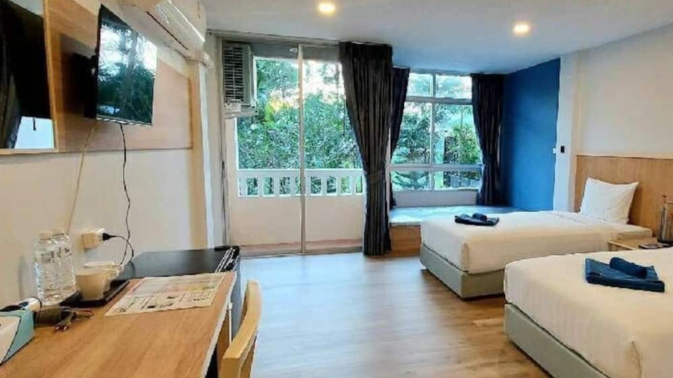 Karon Living Room - Sha Plus