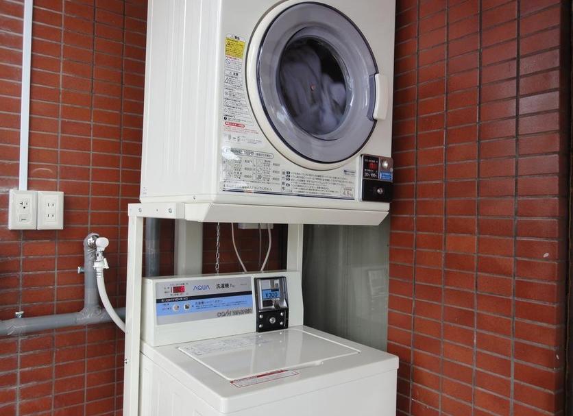 Laundry facility Photo