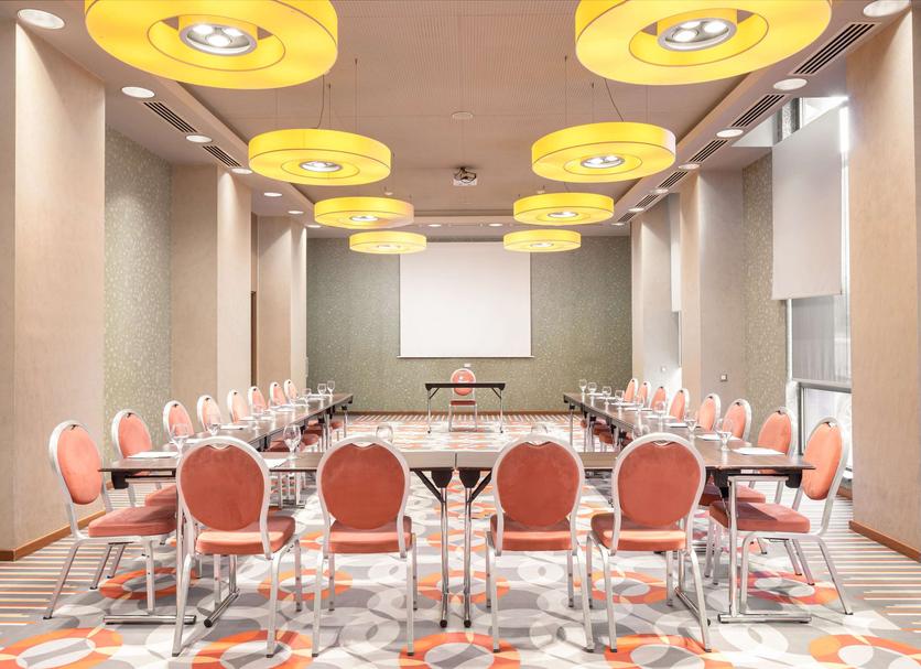 Conference room Photo