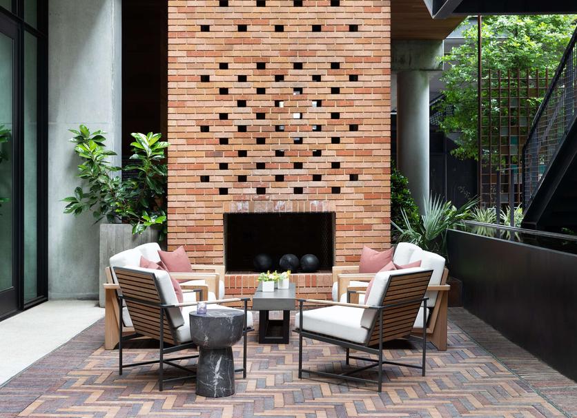 Patio Photo