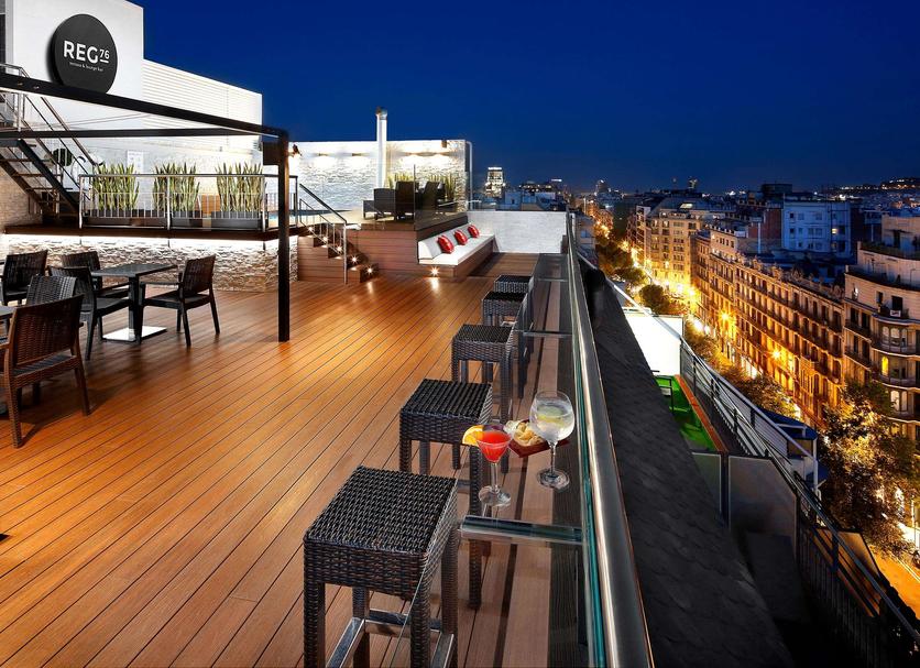 Balcony Photo