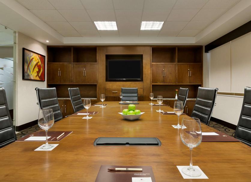 Conference room Photo