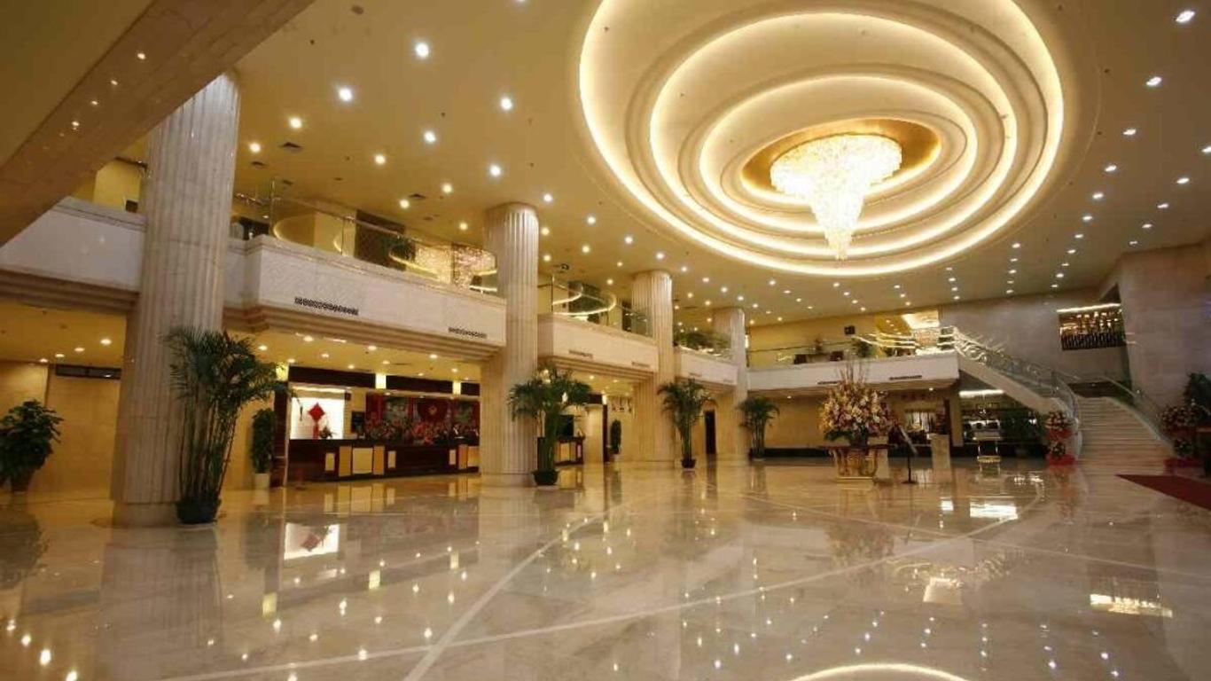 Grand Metropark Hotel Shandong