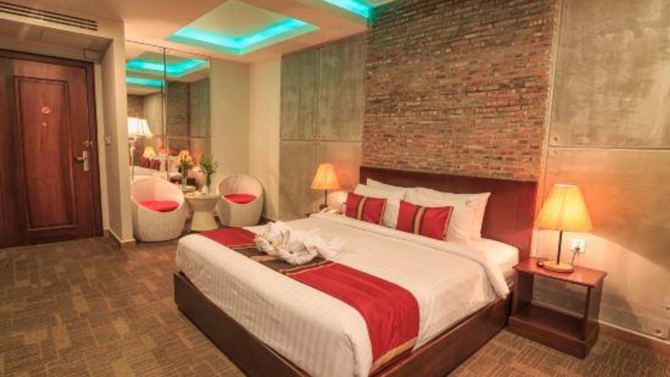Wisteria Hotel