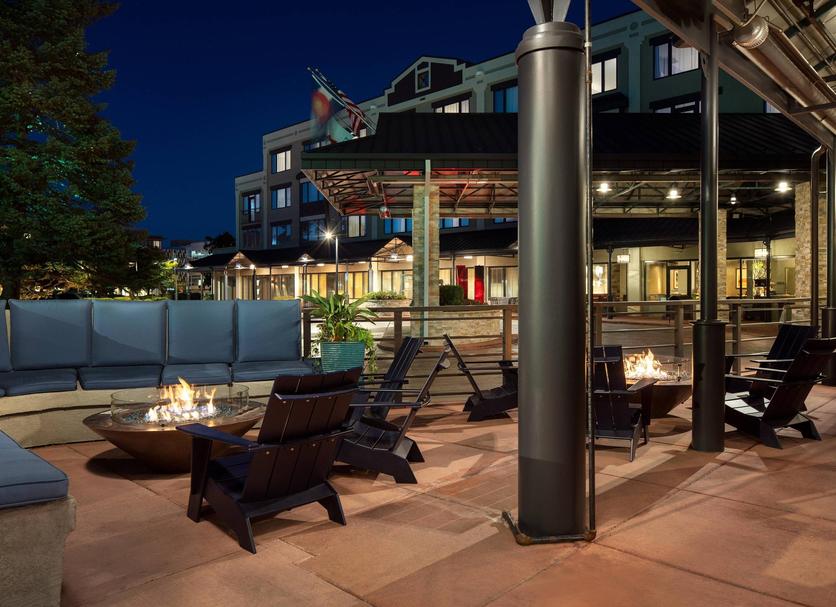 Patio Photo