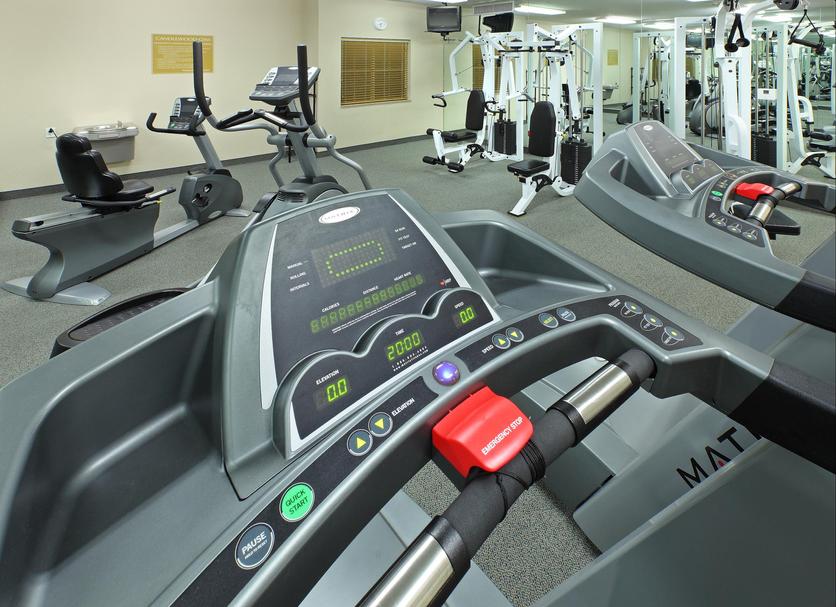 Gym Photo