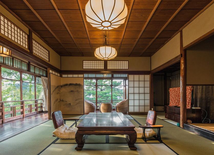 Dining room Photo