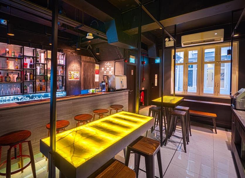 Bar Photo