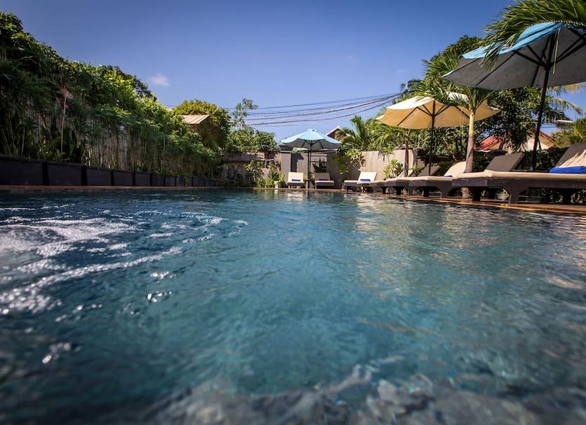 Pool Photo