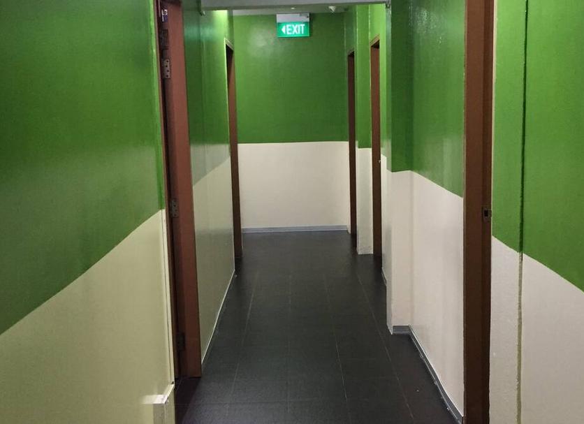 Hallway Photo