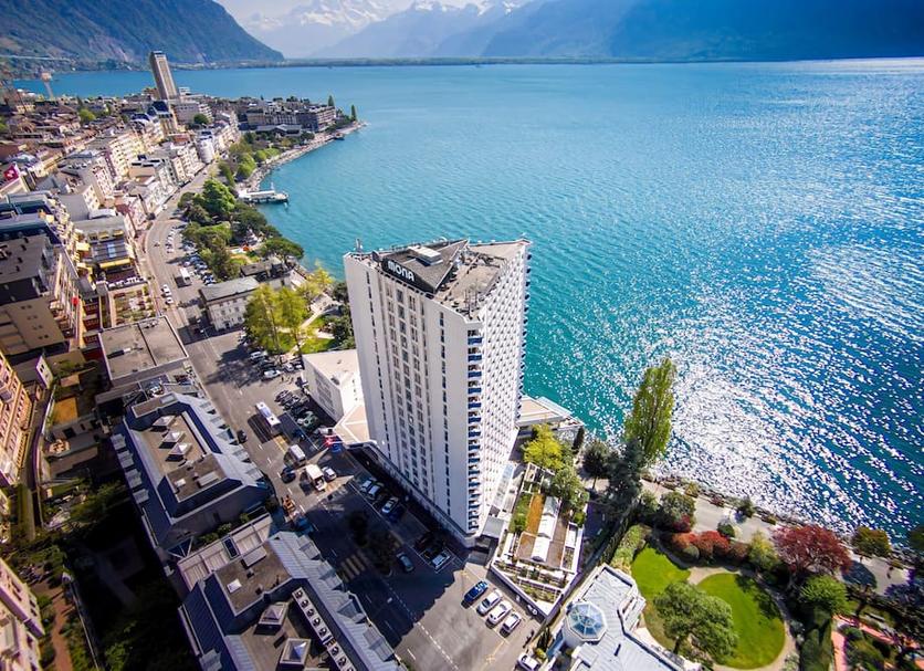 Outdoor view Photo