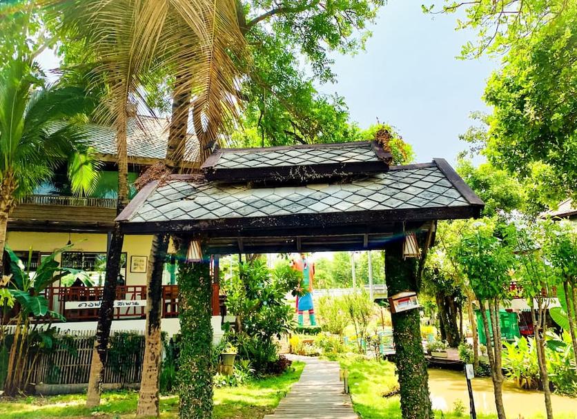 Outdoor view Photo