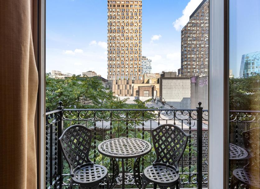 Balcony Photo