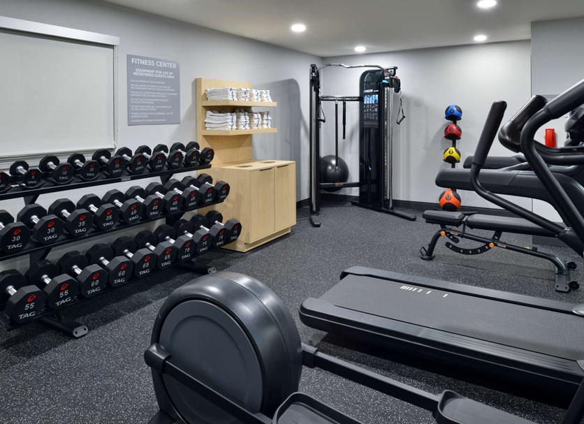 Gym Photo