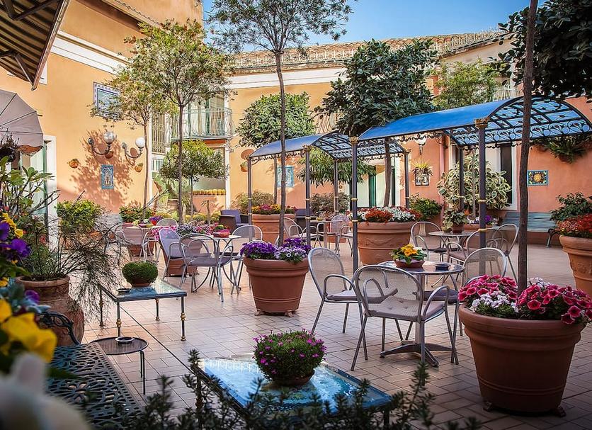 Patio Photo