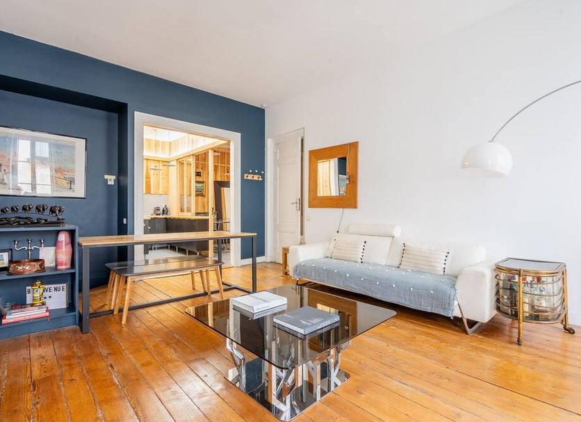 Living room Photo
