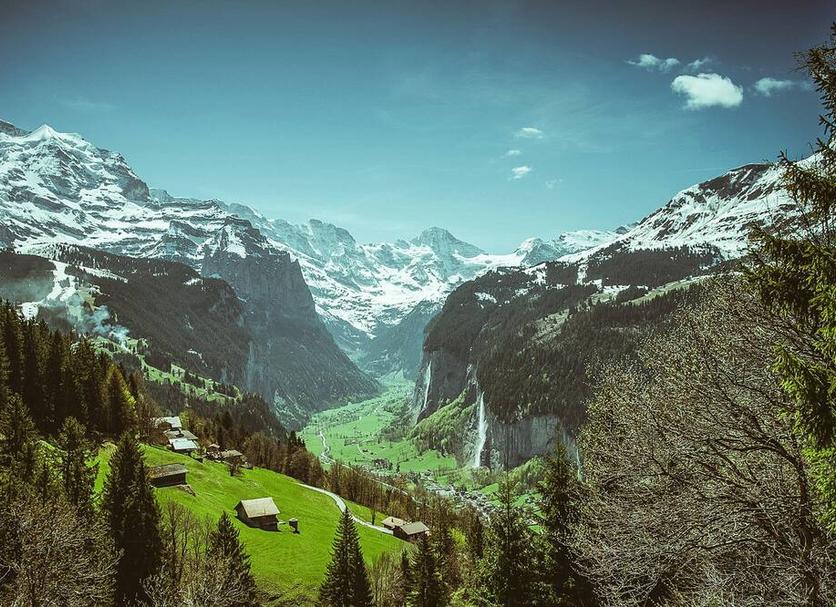 Outdoor view Photo