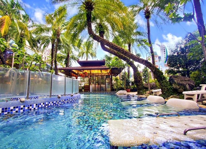 Pool Photo
