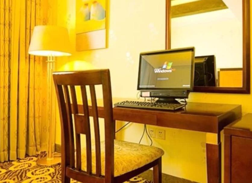 Business centre Photo