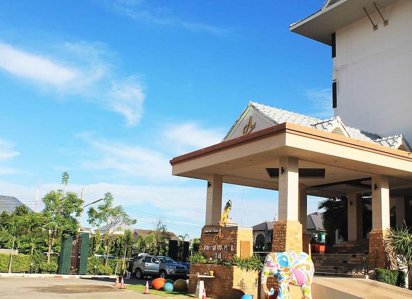 Outdoor view Photo