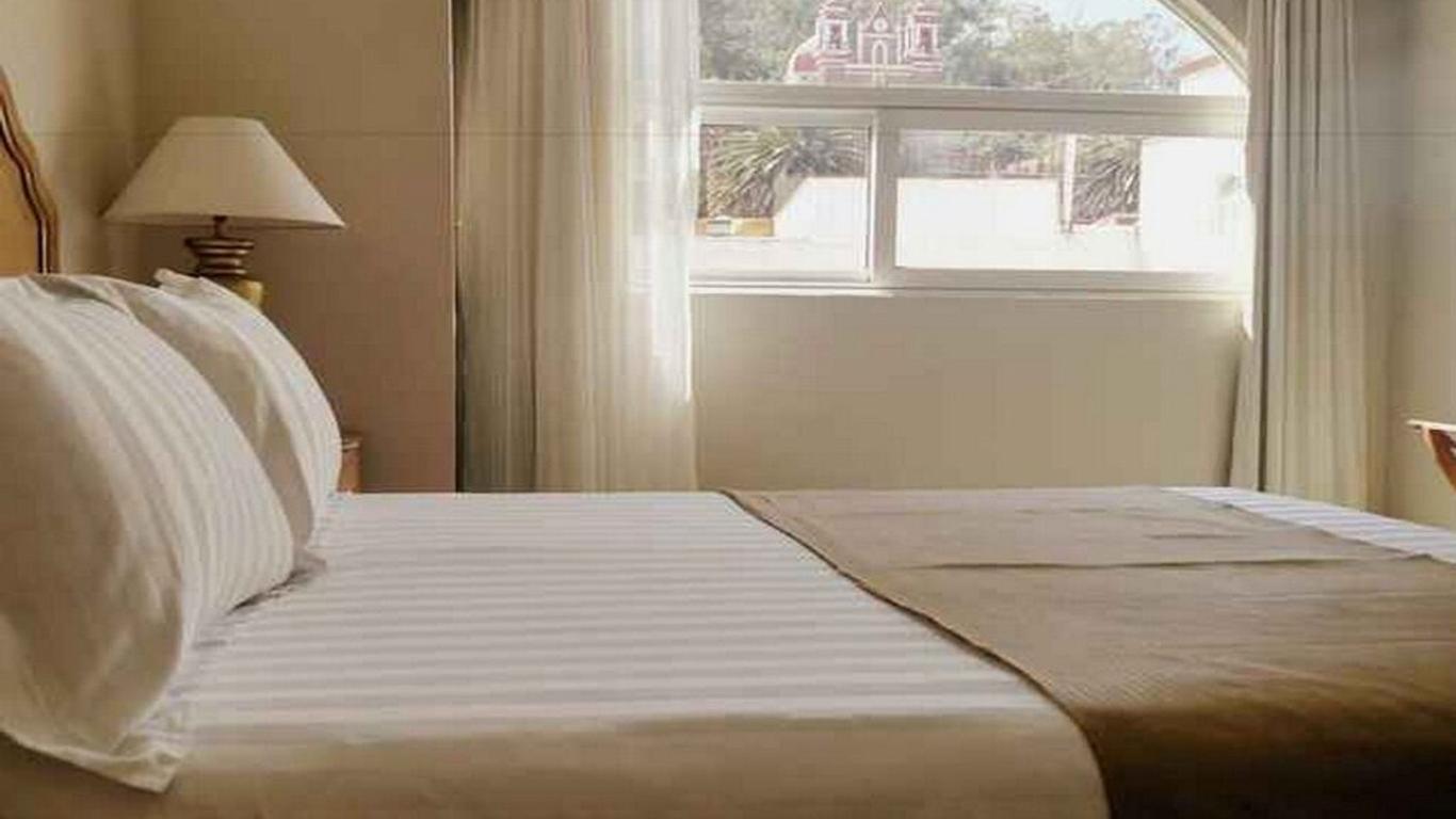 Biohotel Boutique Metepec