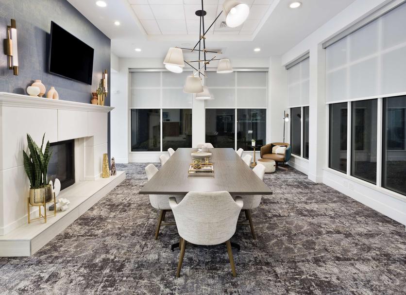 Dining room Photo