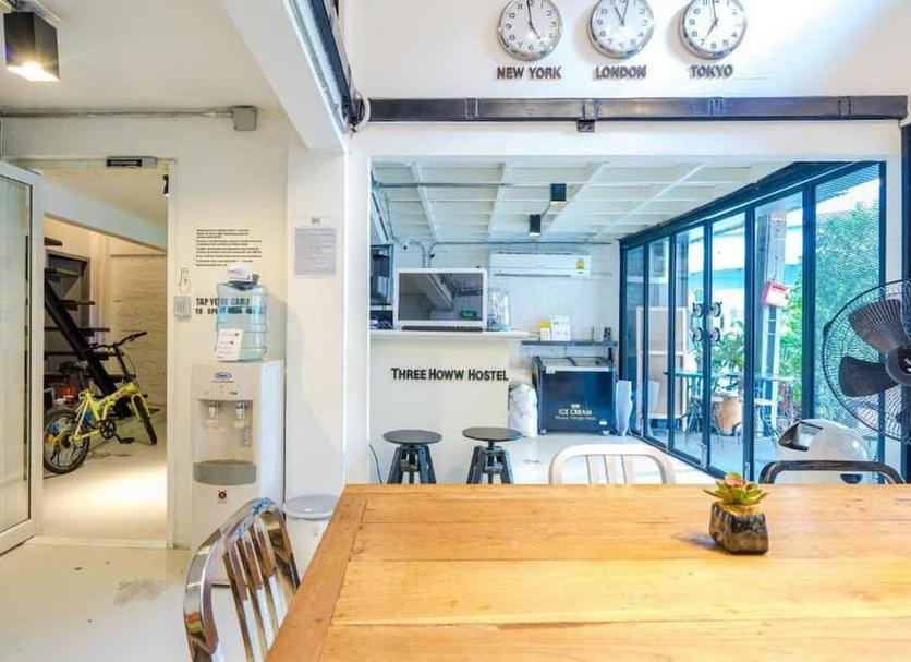 Dining room Photo