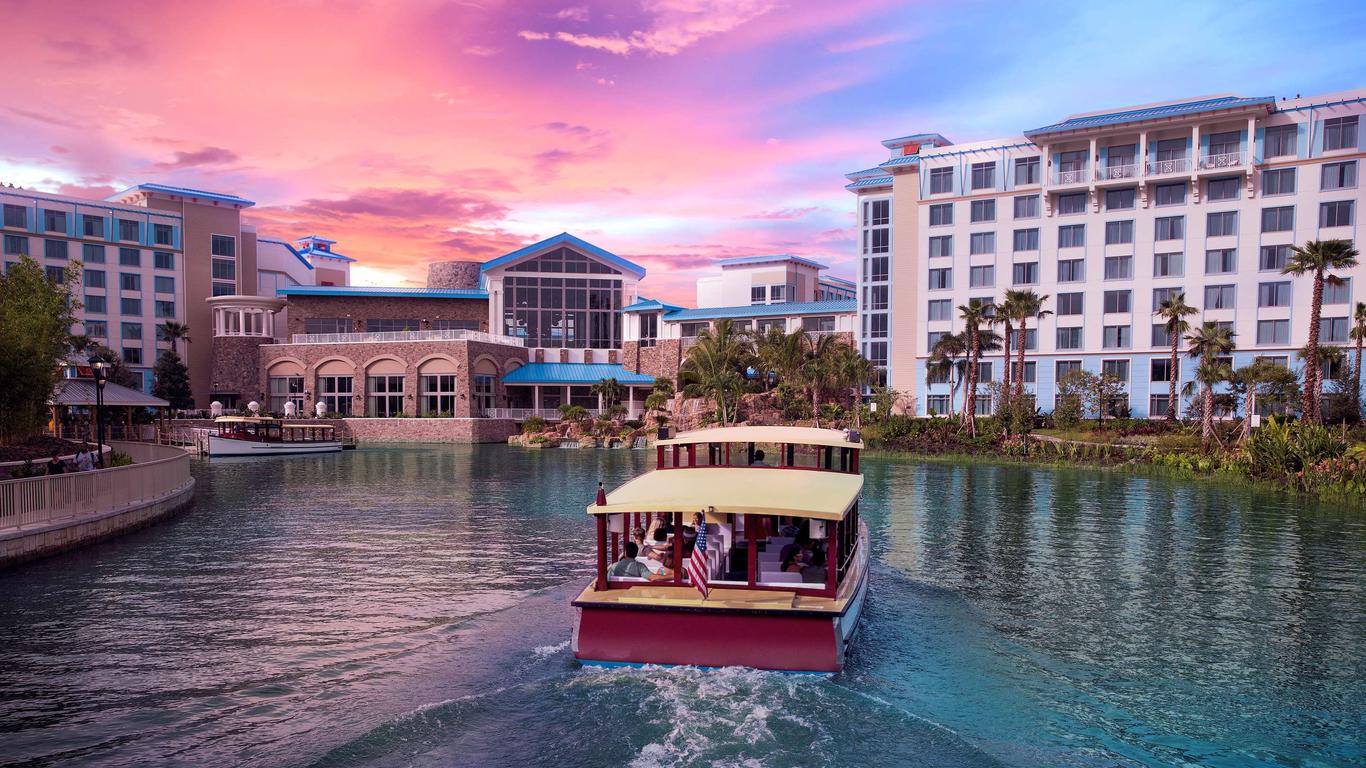 Universal's Loews Sapphire Falls Resort