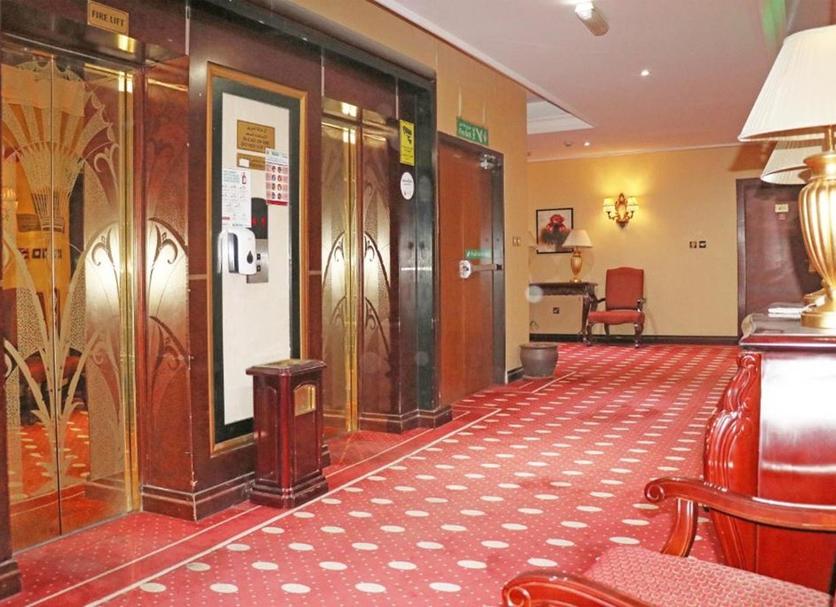 Hallway Photo