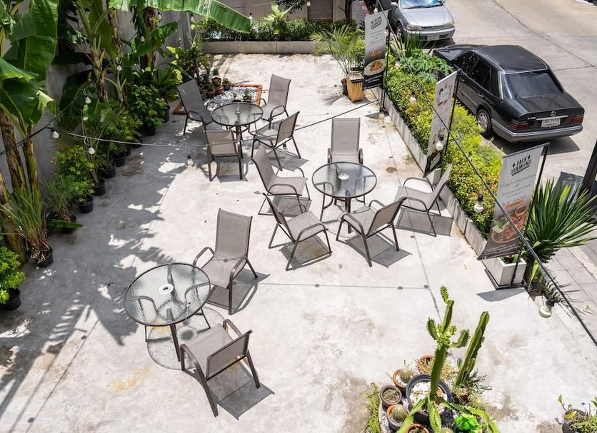 Patio Photo