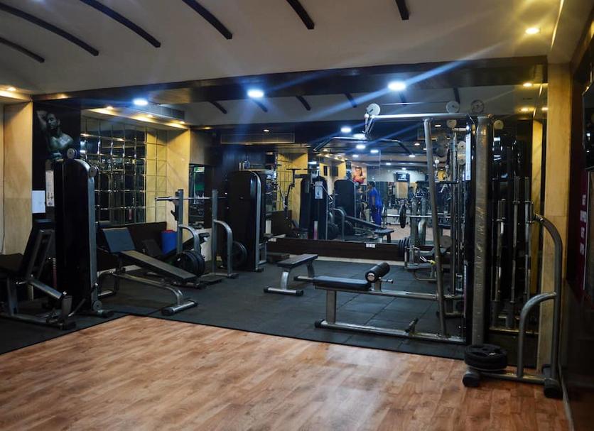 Gym Photo