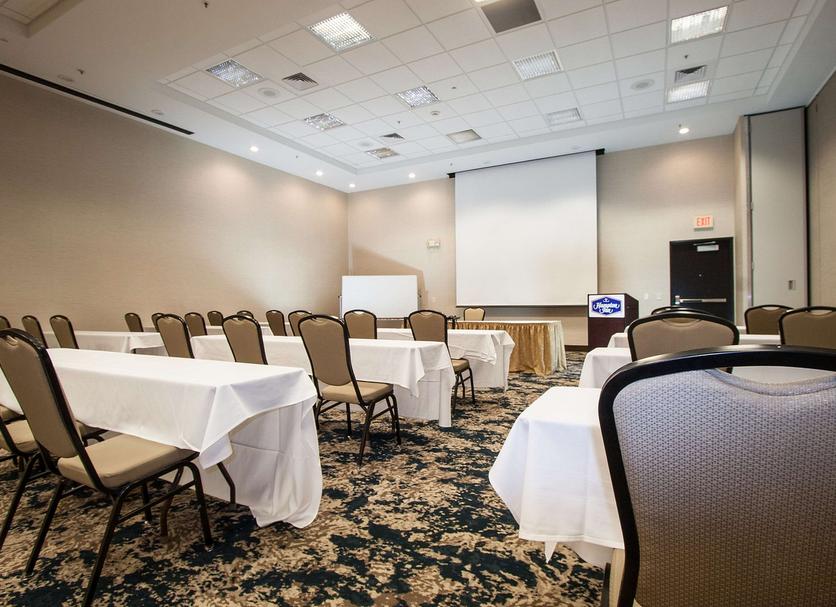 Conference room Photo
