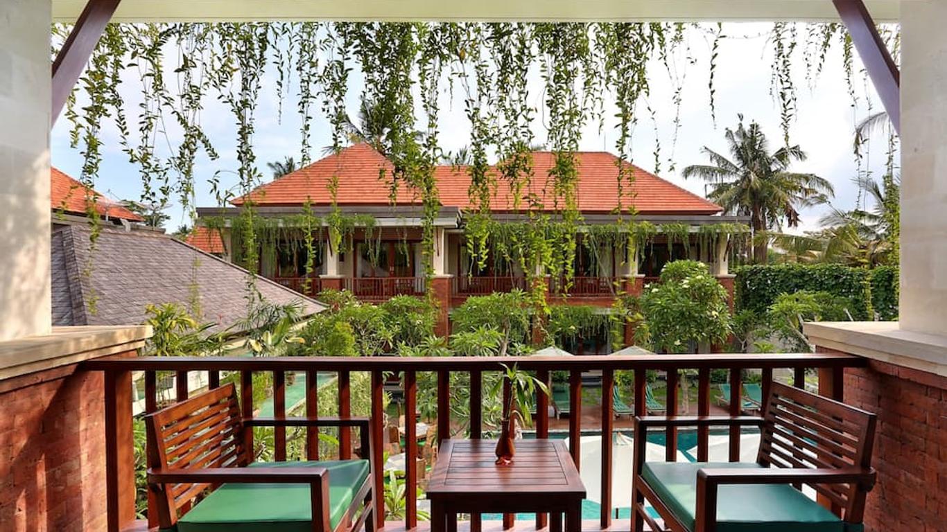 Awatara Boutique Resort Ubud