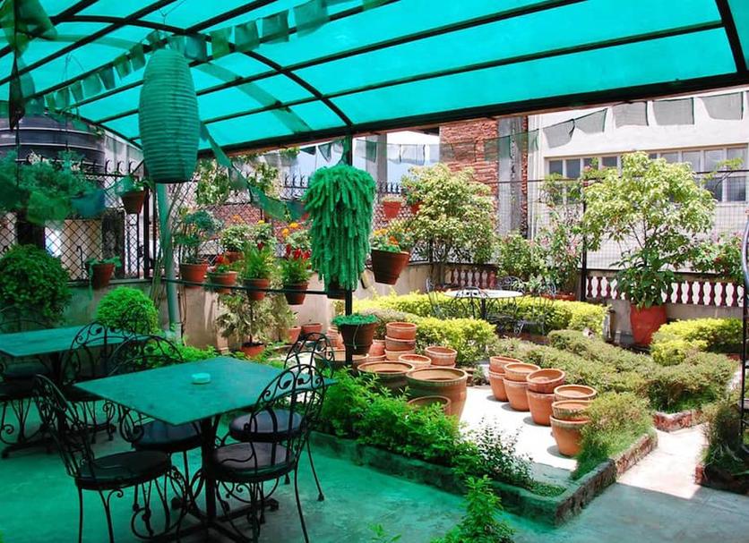 Patio Photo