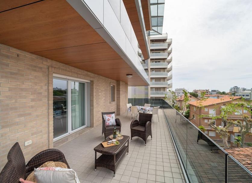 Balcony Photo