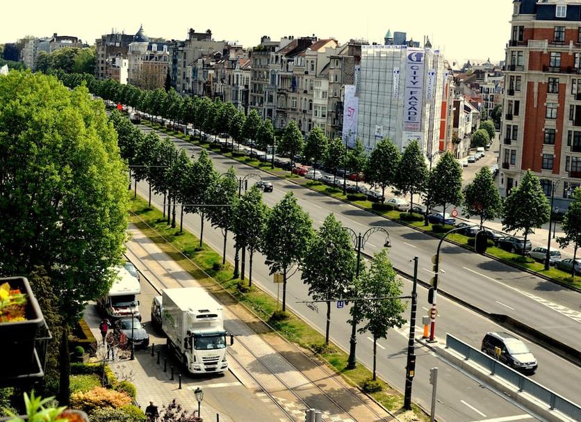 Outdoor view Photo