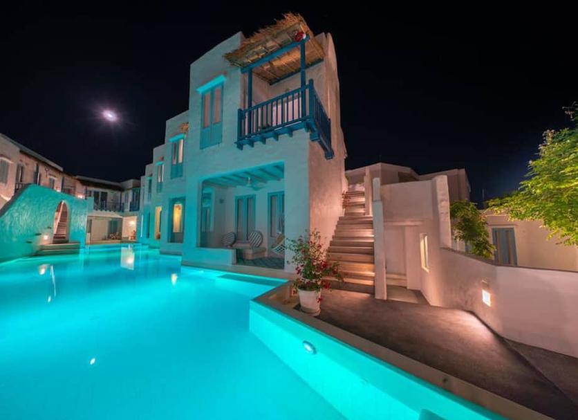 Pool Photo